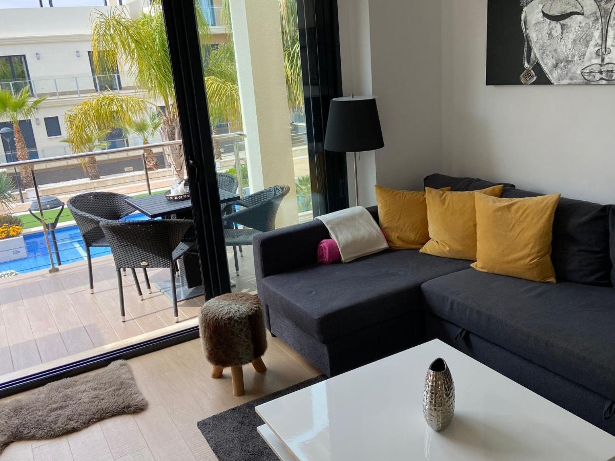 La Zenia Bulevard Apartments Playa Flamenca Extérieur photo