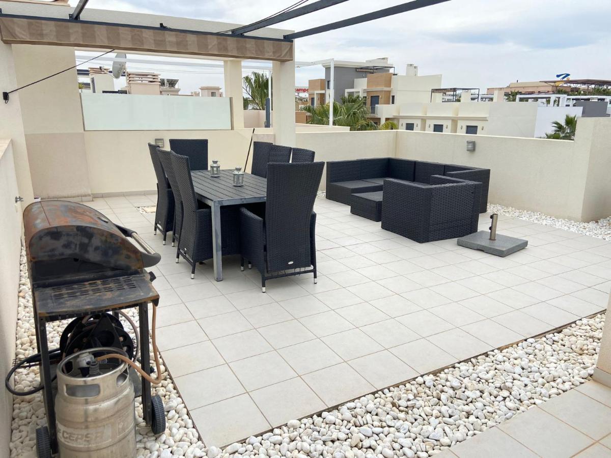 La Zenia Bulevard Apartments Playa Flamenca Extérieur photo