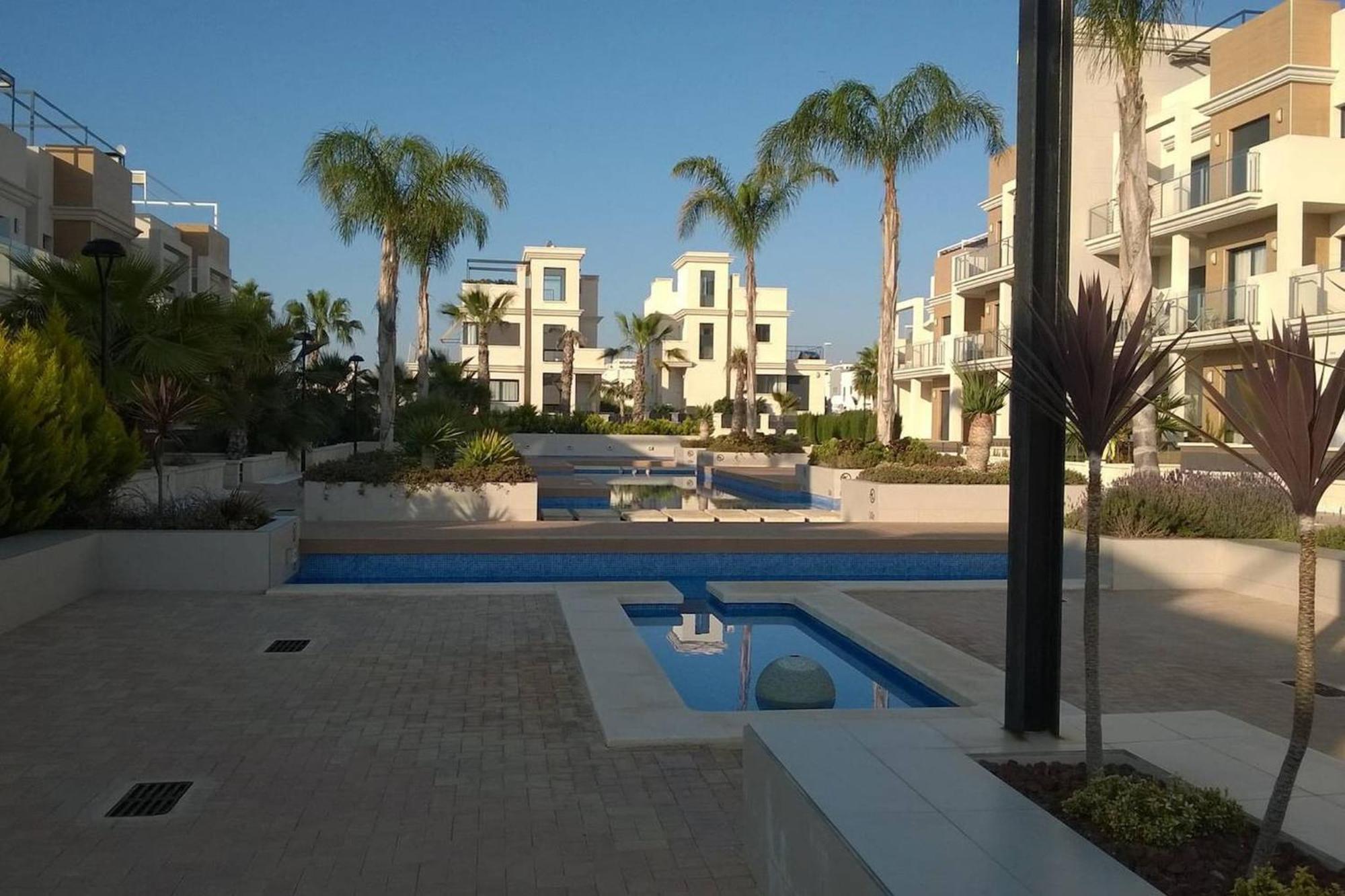 La Zenia Bulevard Apartments Playa Flamenca Extérieur photo