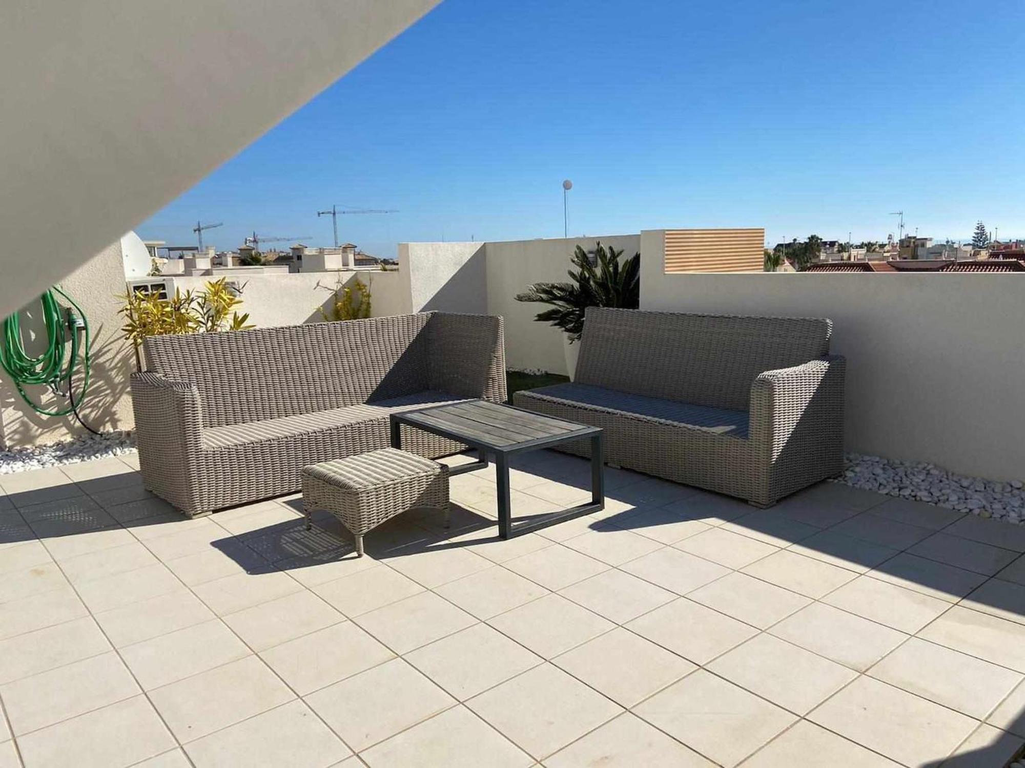 La Zenia Bulevard Apartments Playa Flamenca Extérieur photo