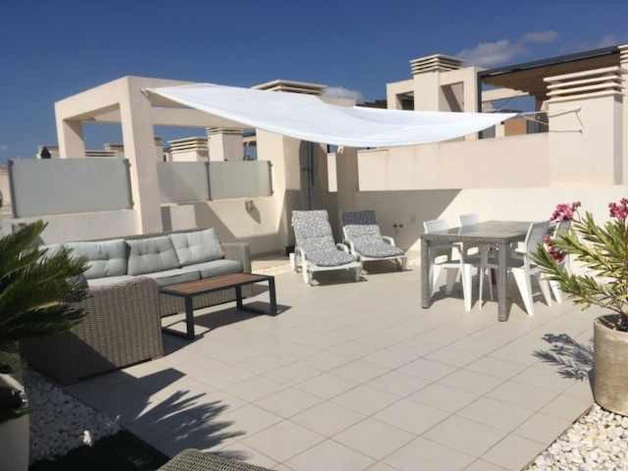 La Zenia Bulevard Apartments Playa Flamenca Extérieur photo