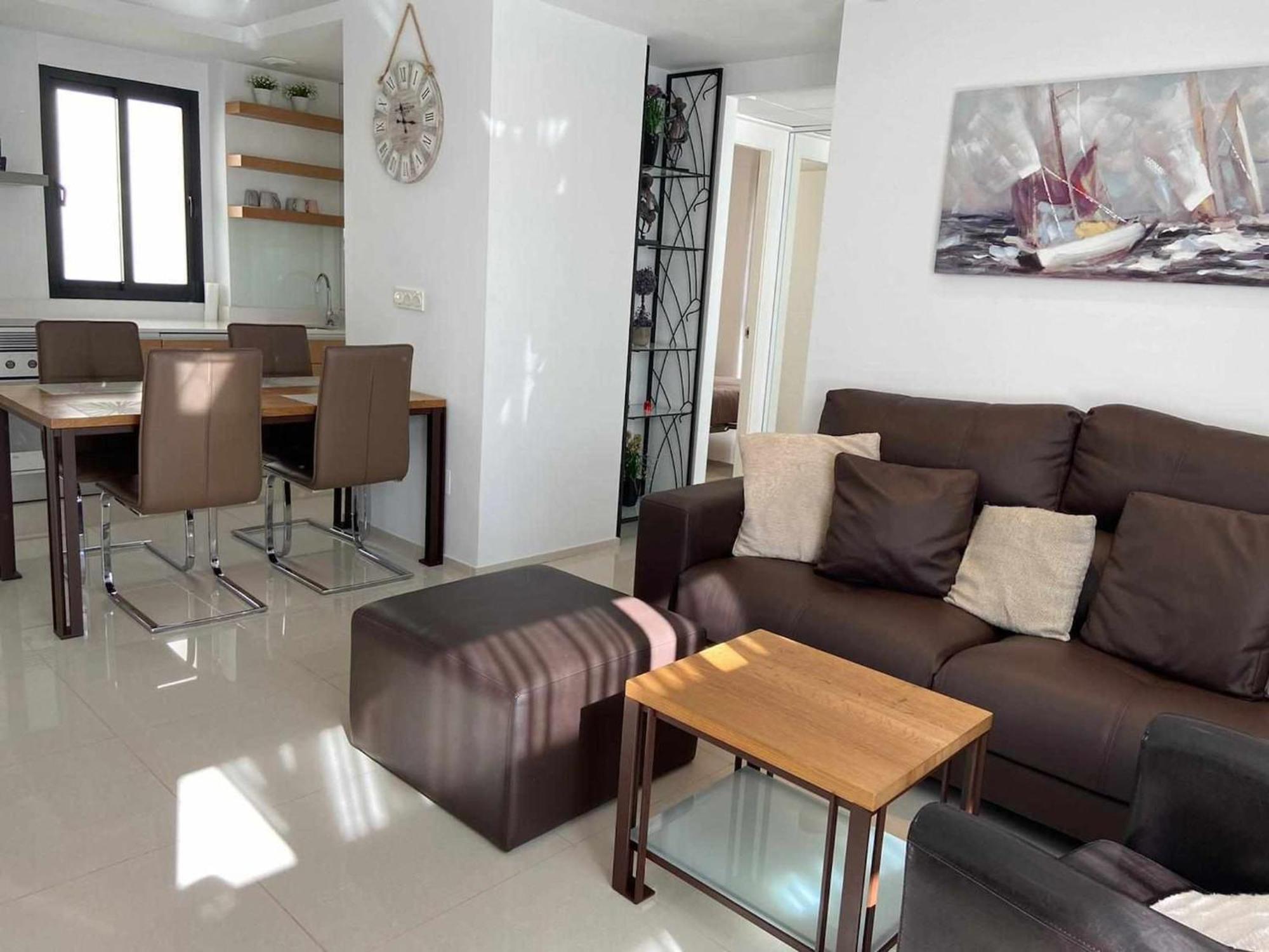 La Zenia Bulevard Apartments Playa Flamenca Extérieur photo
