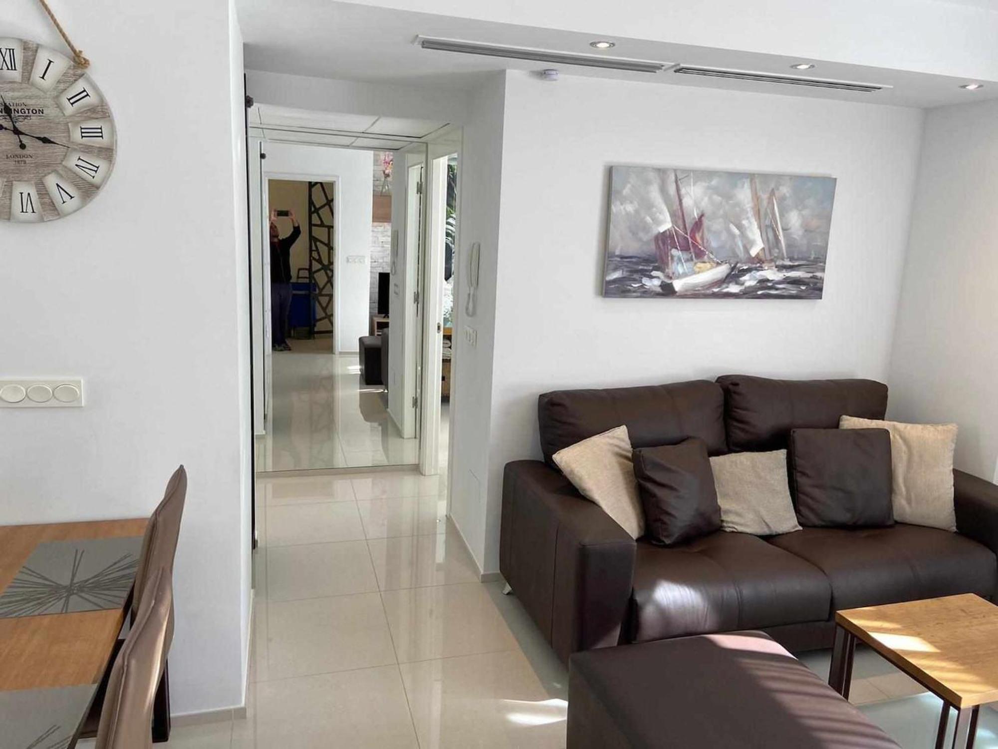 La Zenia Bulevard Apartments Playa Flamenca Extérieur photo
