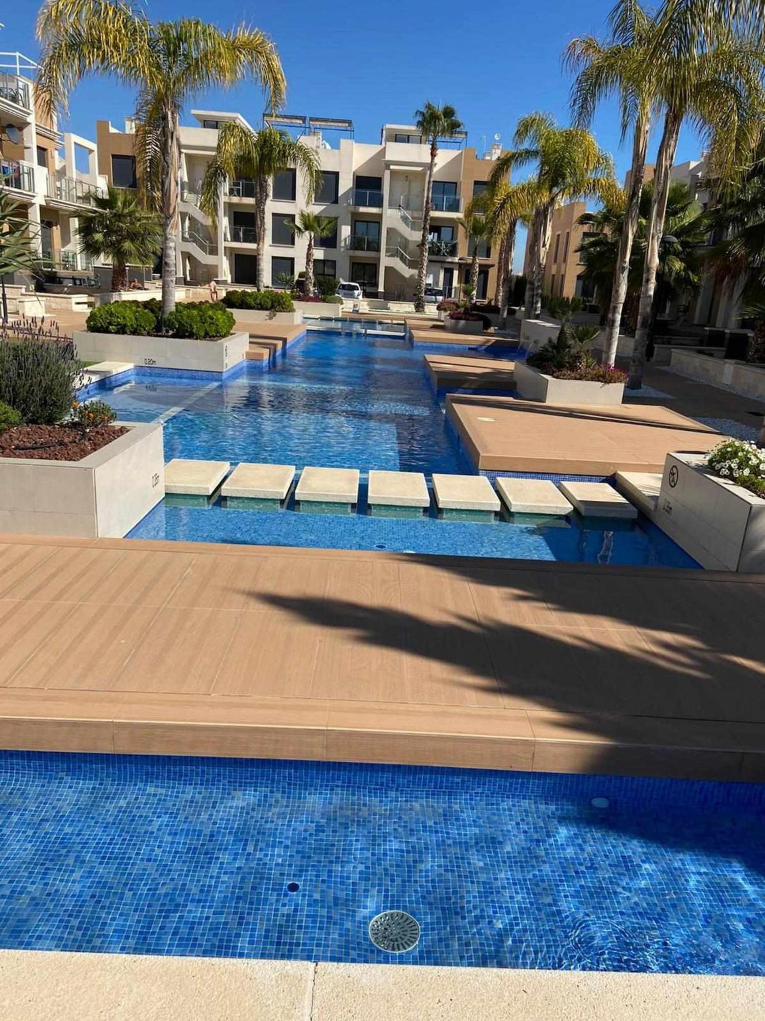 La Zenia Bulevard Apartments Playa Flamenca Extérieur photo