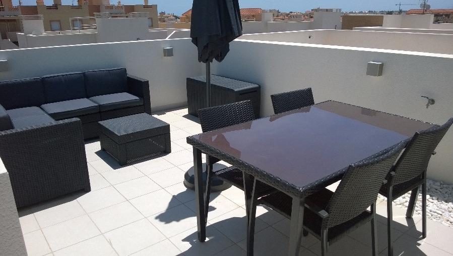 La Zenia Bulevard Apartments Playa Flamenca Extérieur photo