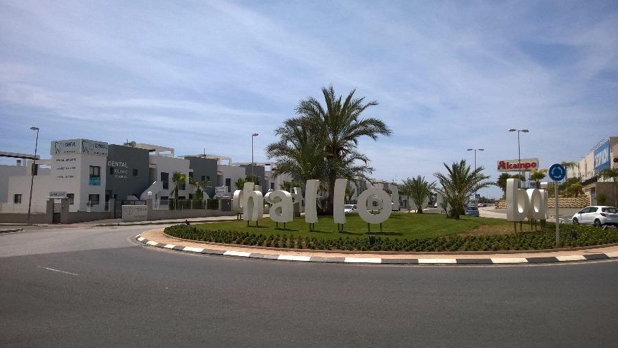 La Zenia Bulevard Apartments Playa Flamenca Extérieur photo