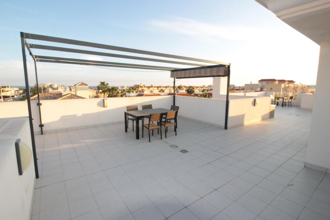 La Zenia Bulevard Apartments Playa Flamenca Extérieur photo