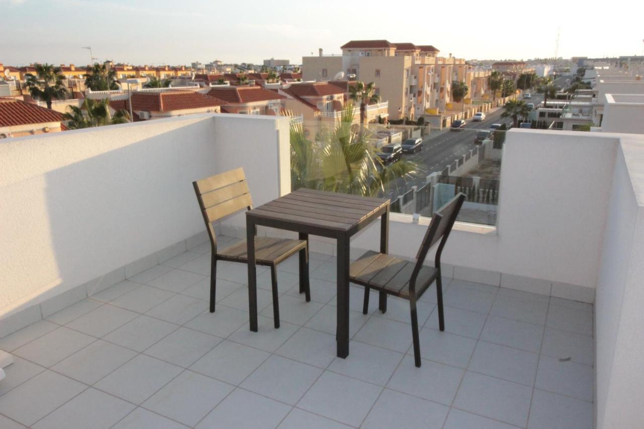 La Zenia Bulevard Apartments Playa Flamenca Extérieur photo
